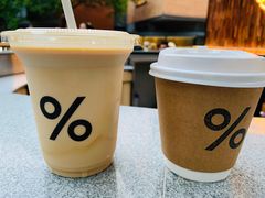 -% Arabica阿拉比卡咖啡(武汉天地店)