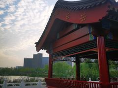 -西海子公园