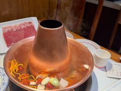 -清真·鸦儿李记·涮肉(花市店)