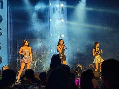 -MOSSO·Liveshow(M3香港广场店)