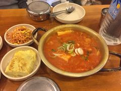 -金北顺大锅家(신사본점)