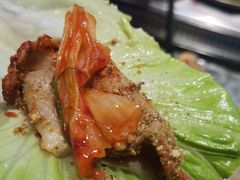 -非烤勿扰韩料自助烤肉(松山湖万科店)