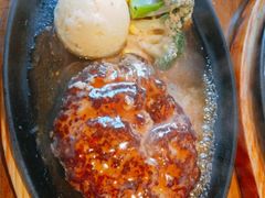 铃木肉饼-铃木食堂(帽儿胡同店)