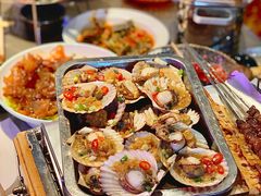 -喝丢一只鞋海鲜烧烤·海肠捞饭(市场店)