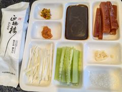 鸭酱料-正德楼果木烤鸭·渔家菜(东港店)