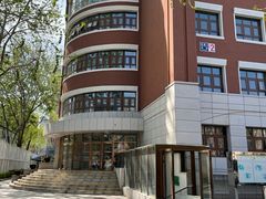 -北京八中游泳馆