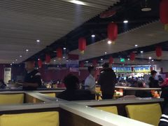 -聚盛源蒸汽海鲜火锅烤肉自助(巨川金海岸购物广场店)