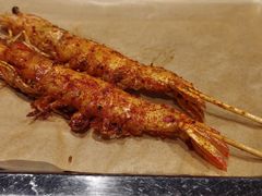 -哈力家·西北烧烤烤串(凤城十路店)