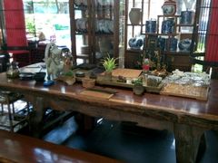 -新竹里馆·花园餐厅(兴苑路店)
