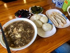 -张小文胡辣汤(龙柏新村店)