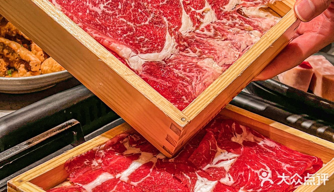 冬天来了，就是要大口吃涮牛肉！