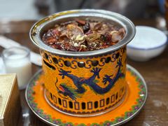 -乔家满族八大碗(流水沟店)