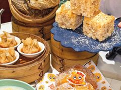 -喜势点·糖沙翁手工茶点·本地人茶居(永庆坊店)