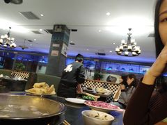 自助取餐区-小牛海记潮汕牛肉店(永定路店)