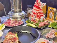 -安又胖韩国烤肉(美罗城店)