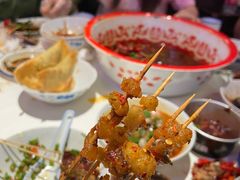 烤牛油-文和友老长沙龙虾馆(化龙池店)