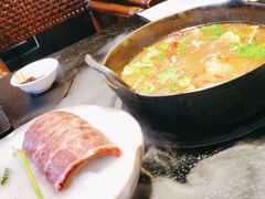 -盡膳口福·百年汤方火锅(科华北路店)