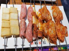 -汉城烧烤(西稍门劳动路店)