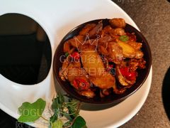 -赠李白·如诗的川味(余杭万达广场店)