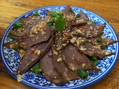 薄荷牛肉-蜗牛小馆醉乡民谣云南菜(惠新西里店)