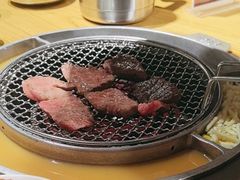 -姜虎东白丁烤肉(恒隆广场店)