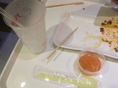 -八婆婆烧仙草(SM城市广场店)