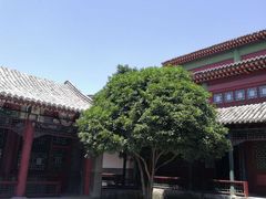 -横店影视城明清宫苑园区