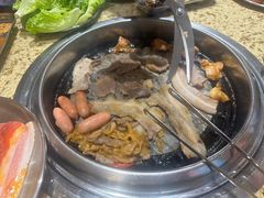 -姜胖胖无限自助烤肉(罗湖宝能店)