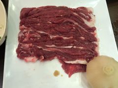 手切鲜羊肉-羊守一(九棵树店)
