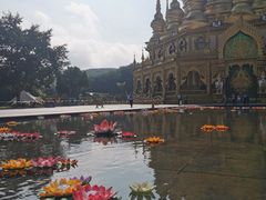 -西双版纳勐泐文化旅游区