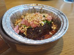 把把儿锅烤脑花-苦尽酒馆·川菜(鼓楼店)