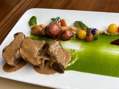 蜂蜜黑胡椒牛肋骨-Magnet磁食(同德店)