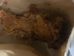 -上帝炸鸡(食品街店)