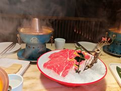 -涮福記·现切牛羊肉火锅(世纪汇店)