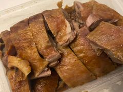 黑椒烧鹅-澳门陈光记烧味饭店(郎家园店)