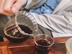 -Metal hands·铁手咖啡