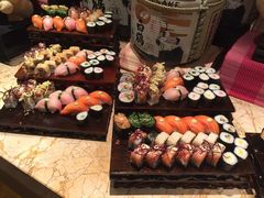 -美盛喜来登大酒店-盛宴标帜餐厅