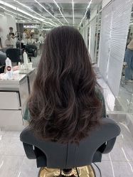 -COMO SALON 烫染可茉发型