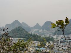 -桂林独秀峰王城景区