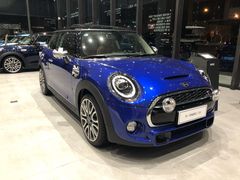 -上海普陀宝诚MINI4S店(红柳路店)