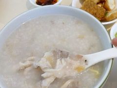 艇仔粥-广东胜利宾馆西关粤中餐厅