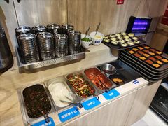 -哈哈碳都·牛肋条无限自助烤肉(台江万达店)
