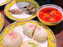 -富华斋饽饽铺·宫廷糕点·伴手礼(护国新天地店)