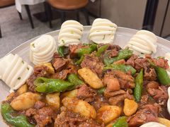 -鑫巴蜀小镇 · 水煮鱼专研店(玉桥店)
