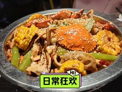 招牌肉蟹煲-沙掌门肉蟹煲(沙溪店)