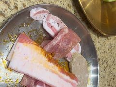 -姜胖胖无限自助烤肉(凯德天府店)