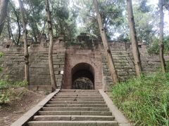 -金堂县云顶石城风景区