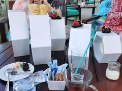 -三亚海棠湾喜来登度假酒店大堂吧