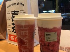-喜茶(东莞汇一城店)