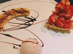 -Strawberry Butterfly草莓蝴蝶日式水果挞